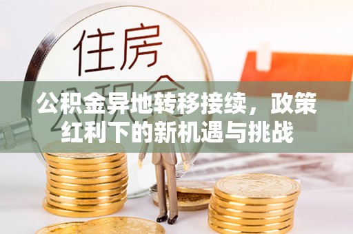 岳阳公积金异地转移接续，政策红利下的新机遇与挑战