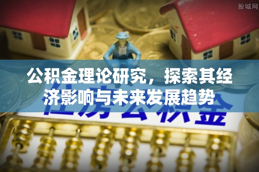 岳阳公积金理论研究，探索其经济影响与未来发展趋势