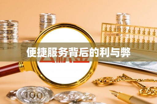岳阳便捷服务背后的利与弊